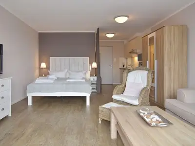 Ferienwohnung für 2 Personen (36 m²) in Sylt-Ost 3/10