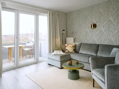 Ferienwohnung für 4 Personen (41 m²) in Sylt-Ost 2/10