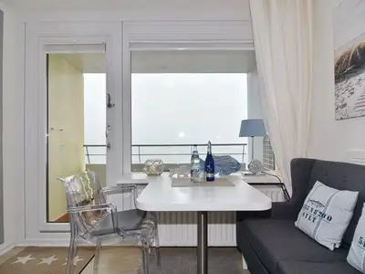 Ferienwohnung für 2 Personen (25 m²) in Sylt-Ost 1/10