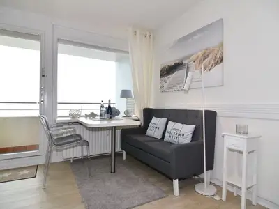 Ferienwohnung für 2 Personen (25 m²) in Sylt-Ost 3/10