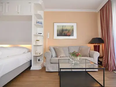 Ferienwohnung für 2 Personen (38 m²) in Sylt-Ost 1/10