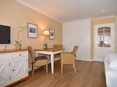 Ferienwohnung für 2 Personen (38 m²) in Sylt-Ost 4/10