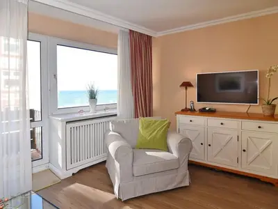 Ferienwohnung für 2 Personen (38 m²) in Sylt-Ost 5/10