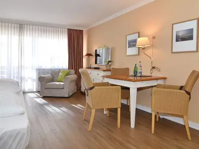 Ferienwohnung für 2 Personen (38 m²) in Sylt-Ost 6/10