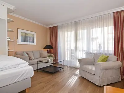 Ferienwohnung für 2 Personen (38 m²) in Sylt-Ost 7/10