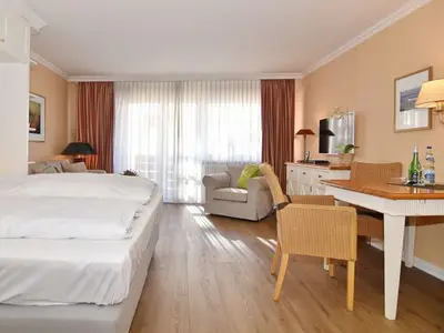 Ferienwohnung für 2 Personen (38 m²) in Sylt-Ost 10/10