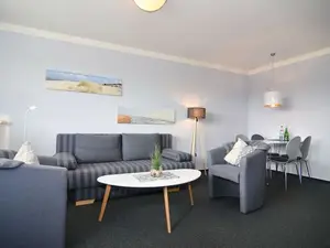 Ferienwohnung für 4 Personen (49 m²) in Sylt-Ost