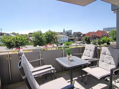 Ferienwohnung für 4 Personen (49 m²) in Sylt-Ost 2/10