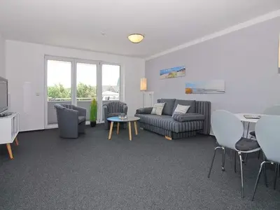 Ferienwohnung für 4 Personen (49 m²) in Sylt-Ost 4/10