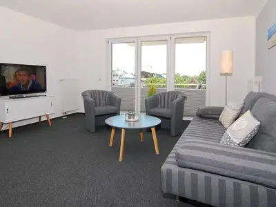 Ferienwohnung für 4 Personen (49 m²) in Sylt-Ost 5/10