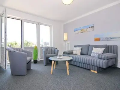 Ferienwohnung für 4 Personen (49 m²) in Sylt-Ost 10/10