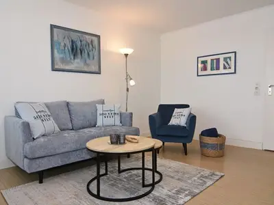 Ferienwohnung für 2 Personen (34 m²) in Sylt-Ost 1/10