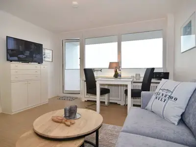 Ferienwohnung für 2 Personen (34 m²) in Sylt-Ost 5/10