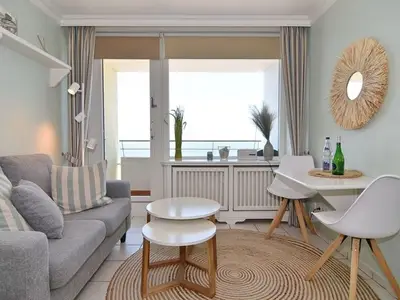 Ferienwohnung für 2 Personen (25 m²) in Sylt-Ost 1/10