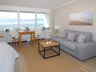 Ferienwohnung für 2 Personen (42 m²) in Sylt-Ost 1/10