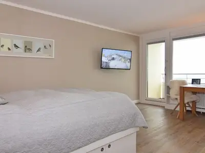 Ferienwohnung für 2 Personen (42 m²) in Sylt-Ost 6/10