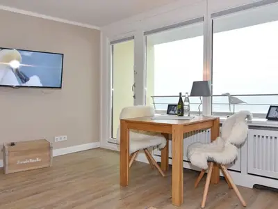 Ferienwohnung für 2 Personen (42 m²) in Sylt-Ost 7/10