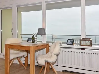 Ferienwohnung für 2 Personen (42 m²) in Sylt-Ost 8/10