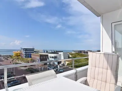 Ferienwohnung für 2 Personen (45 m²) in Sylt-Ost 4/10
