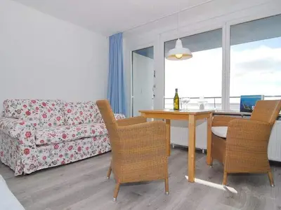 Ferienwohnung für 2 Personen (34 m²) in Sylt-Ost 1/10