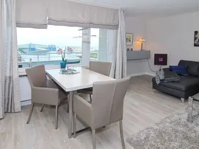 Ferienwohnung für 2 Personen (55 m²) in Westerland (Sylt) 2/10