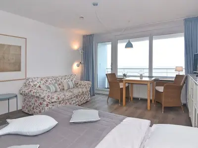 Ferienwohnung für 2 Personen (34 m²) in Sylt-Ost 10/10