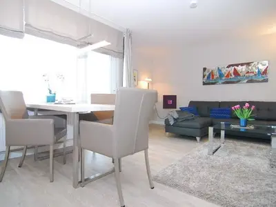 Ferienwohnung für 2 Personen (55 m²) in Westerland (Sylt) 3/10
