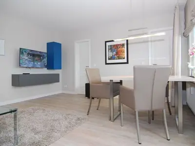 Ferienwohnung für 2 Personen (55 m²) in Westerland (Sylt) 4/10