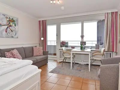 Ferienwohnung für 2 Personen (34 m²) in Sylt-Ost 1/10