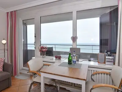 Ferienwohnung für 2 Personen (34 m²) in Sylt-Ost 8/10