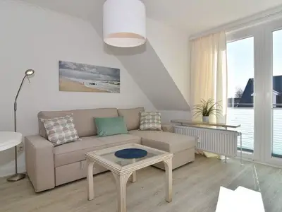 Ferienwohnung für 3 Personen (45 m²) in Sylt-Ost 1/10