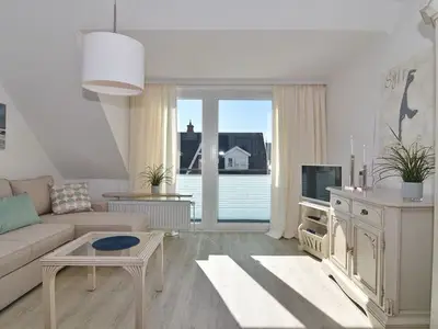 Ferienwohnung für 3 Personen (45 m²) in Sylt-Ost 3/10