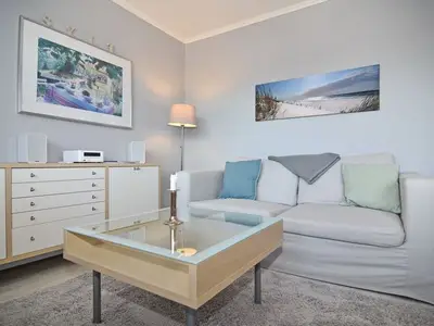 Ferienwohnung für 3 Personen (34 m²) in Sylt-Ost 1/10