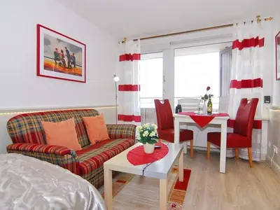 Ferienwohnung für 2 Personen (25 m²) in Sylt-Ost 3/10