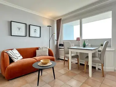 Ferienwohnung für 2 Personen (34 m²) in Sylt-Ost 1/10