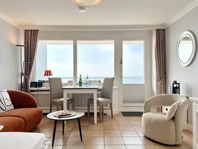 Ferienwohnung für 2 Personen (34 m²) in Sylt-Ost 2/10