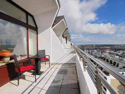 Ferienwohnung für 3 Personen (68 m²) in Sylt-Ost 7/10