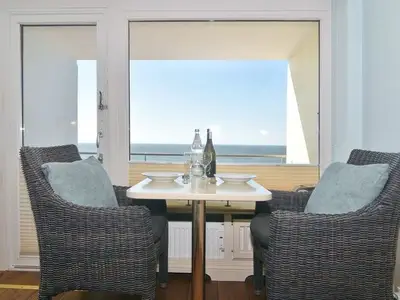 Ferienwohnung für 2 Personen (25 m²) in Sylt-Ost 2/10