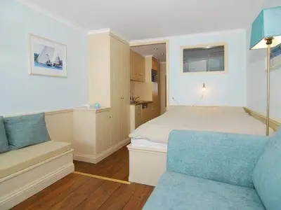 Ferienwohnung für 2 Personen (25 m²) in Sylt-Ost 6/10