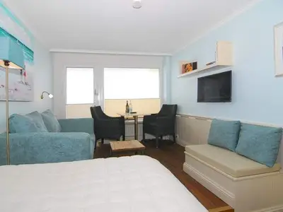 Ferienwohnung für 2 Personen (25 m²) in Sylt-Ost 7/10