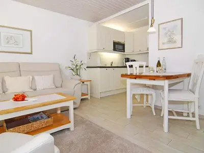 Ferienwohnung für 2 Personen (38 m²) in Sylt-Ost 2/10