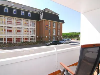 Ferienwohnung für 2 Personen (38 m²) in Sylt-Ost 8/10