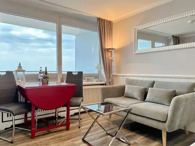 Ferienwohnung für 2 Personen (34 m²) in Westerland (Sylt) 1/10