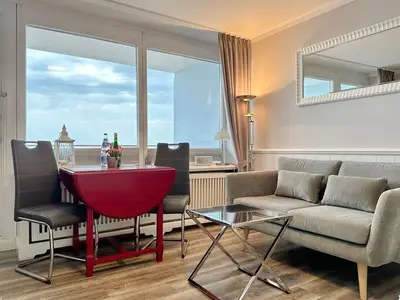 Ferienwohnung für 2 Personen (34 m²) in Westerland (Sylt) 2/10