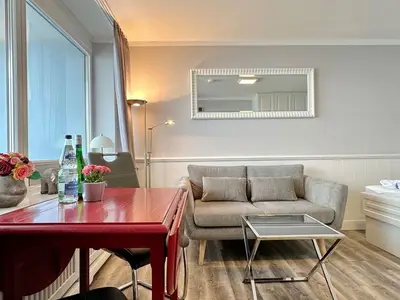 Ferienwohnung für 2 Personen (34 m²) in Westerland (Sylt) 4/10