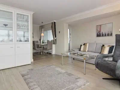 Ferienwohnung für 4 Personen (74 m²) in Sylt-Ost 4/10