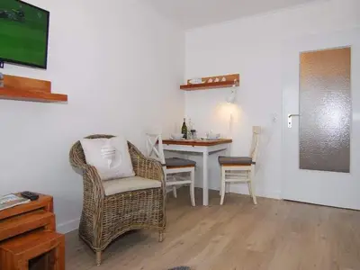 Ferienwohnung für 2 Personen (23 m²) in Sylt-Ost 2/10