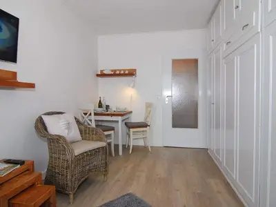 Ferienwohnung für 2 Personen (23 m²) in Sylt-Ost 4/10
