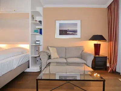 Ferienwohnung für 2 Personen (38 m²) in Sylt-Ost 1/10