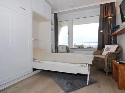 Ferienwohnung für 2 Personen (23 m²) in Sylt-Ost 5/10